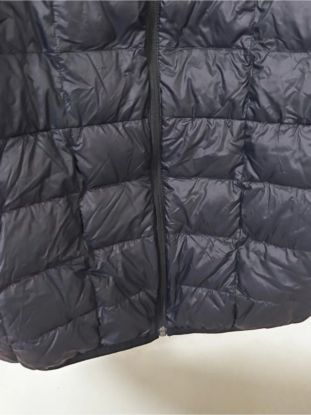 Rei co op means Black 650 down vest 2.0 size Large
